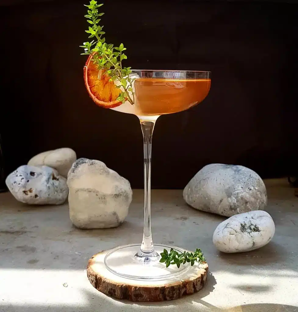 extradry cocktail monsieur est gourmand
